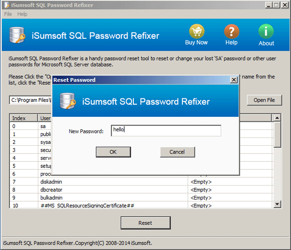 Isumsoft Windows Password Refixer Full Version Free